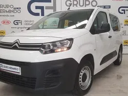 Blanco Usado 2019 Citroën Berlingo Live Monovolumen | 12.985 € (Buen precio)