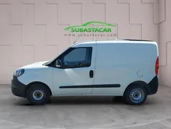 Blanco Usado 2020 Fiat Doblò Monovolumen | 8306 € (Buen precio)
