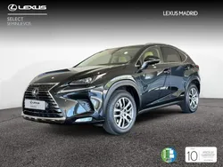 Negro Usado 2018 Lexus NX300h Executive Line SUV | 30.990 € (Precio justo)