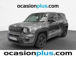 Negro Usado 2019 Jeep Renegade Sport SUV | 12.355 € (Precio justo)