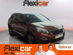 Naranja Usado 2020 Peugeot 3008 Allure Monovolumen | 14.890 € (Buen precio)