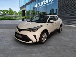 Blanco Usado 2020 Toyota C-HR Active SUV | 20.700 € (Precio justo)