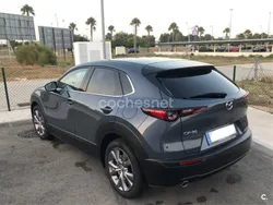 Azul Usado 2021 Mazda CX-30 SUV | 22.200 € (Precio justo)