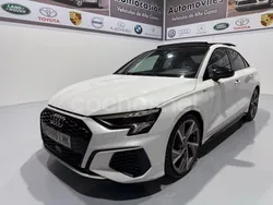 Blanco Usado 2021 Audi A3 S-Line Berlina | 27.990 € (Caro)