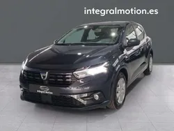 Gris Usado 2021 Dacia Sandero Essentiel Utilitario | 12.900 € (Precio justo)