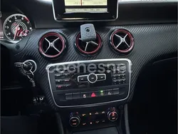 Gris / plata Usado 2015 Mercedes A45 AMG AMG Berlina | 26.200 € (Buen precio)