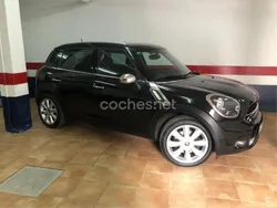 Negro Usado 2015 Mini Cooper S Countryman SUV | 14.350 € (Precio justo)