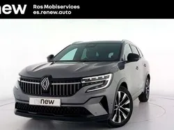 Gris Usado 2024 Renault Espace Techno Monovolumen | 28.816 €