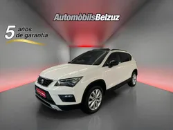 Blanco Usado 2018 Seat Ateca Style Plus SUV | 16.990 € (Buen precio)