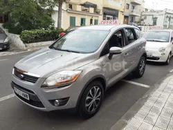 Azul Usado 2014 Ford Kuga Trend SUV | 8980 € (Super precio)