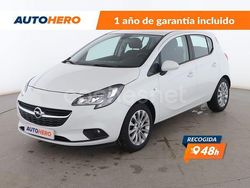 Blanco Usado 2018 Opel Corsa Selective Berlina | 10.799 € (Precio justo)