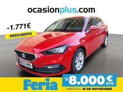 Rojo Usado 2023 Seat Leon Style Berlina | 19.490 € (Buen precio)