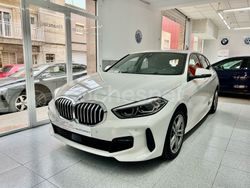 Blanco Usado 2021 BMW 118 Utilitario | 25.900 € (Un poco caro)