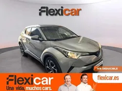 Gris Usado 2020 Toyota C-HR Advance SUV | 18.790 € (Buen precio)