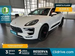 Blanco Usado 2018 Porsche Macan GTS SUV | 50.190 € (Super precio)