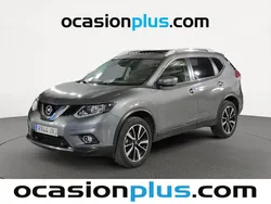 Gris Usado 2016 Nissan X-Trail N-Connecta SUV | 18.500 € (Precio justo)