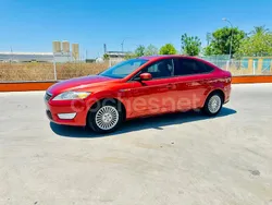 Granate Usado 2007 Ford Mondeo Ghia Berlina | 3999 € (Precio justo)