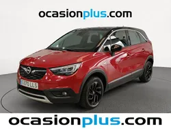 Rojo Usado 2020 Opel Crossland X Innovation SUV | 11.728 € (Buen precio)