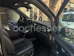 Negro Usado 2023 Mercedes V250 Style Monovolumen | 60.000 € (Caro)