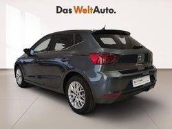 Gris Usado 2024 Seat Ibiza Berlina | 18.600 € (Precio justo)