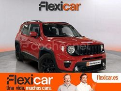Rojo Usado 2020 Jeep Renegade Night Eagle SUV | 15.490 € (Precio justo)
