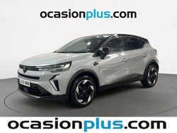 Gris Usado 2024 Renault Captur Techno SUV | 20.819 € (Precio justo)