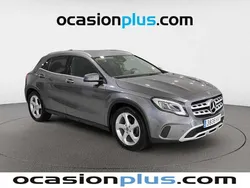 Gris Usado 2019 Mercedes GLA180 SUV | 23.364 € (Buen precio)