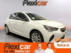 Blanco Usado 2022 Opel Corsa Edition Berlina | 14.470 € (Un poco caro)