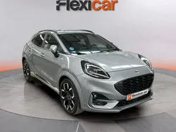 Gris Usado 2023 Ford Puma ST-Line SUV | 16.490 € (Precio justo)