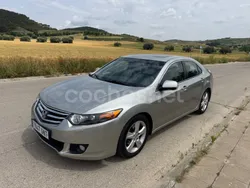 Beige Usado 2009 Honda Accord Executive Berlina | 7990 € (Precio justo)