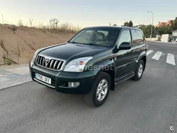 Verde Usado 2005 Toyota Land Cruiser SUV | 20.900 € (Caro)
