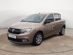 Marrón Usado 2020 Dacia Sandero Essentiel Utilitario | 10.999 € (Precio justo)