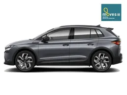 Gris Nuevo 2025 Skoda Elroq SportLine SUV | 33.849 € (Precio justo)