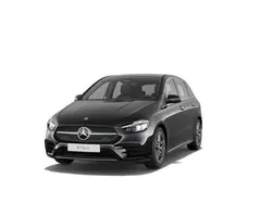 Negro Usado 2023 Mercedes B180 Monovolumen | 35.300 € (Precio justo)
