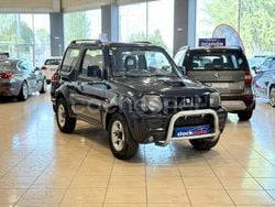 Negro Usado 2006 Suzuki Jimny SUV | 11.500 € (Un poco caro)