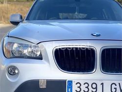 Gris / plata Usado 2010 BMW X1 SUV | 8000 € (Precio justo)