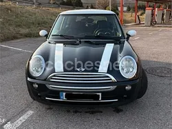 Azul Usado 2006 Mini Cooper Utilitario | 3800 € (Precio justo)