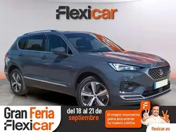 Gris Usado 2023 Seat Tarraco SUV | 28.390 € (Buen precio)