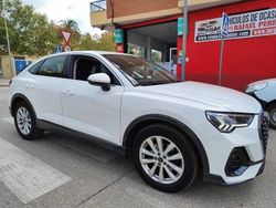 Blanco Usado 2021 Audi Q3 Advanced Plus SUV | 31.500 €