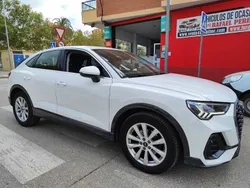 Blanco Usado 2021 Audi Q3 Advanced Plus SUV | 31.500 €