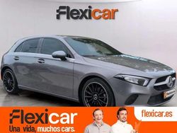 Gris Usado 2019 Mercedes A200 Utilitario | 21.190 € (Buen precio)