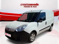 Blanco Usado 2018 Opel Combo Monovolumen | 9149 € (Super precio)