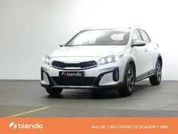 Blanco Usado 2024 Kia XCeed SUV | 25.900 € (Caro)