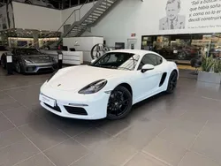 Blanco Usado 2022 Porsche Cayman Coupe | 89.000 €