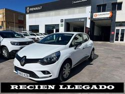 Blanco Usado 2019 Renault Clio IV Business Utilitario | 11.999 € (Precio justo)