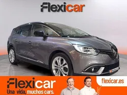 Gris Usado 2020 Renault Scénic IV LIMITED Monovolumen | 17.990 € (Un poco caro)