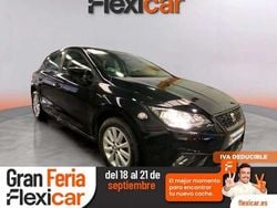 Negro Usado 2021 Seat Ibiza Style Utilitario | 10.990 € (Buen precio)