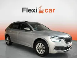 Gris Usado 2021 Skoda Kamiq Ambition SUV | 13.490 € (Super precio)