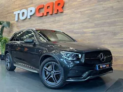Usado 2021 Mercedes GLC200 AMG SUV | 35.990 € (Precio justo)