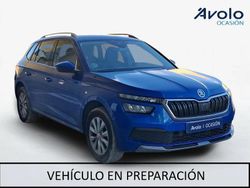 Usado 2022 Skoda Kamiq Ambition SUV | 16.500 € (Precio justo)